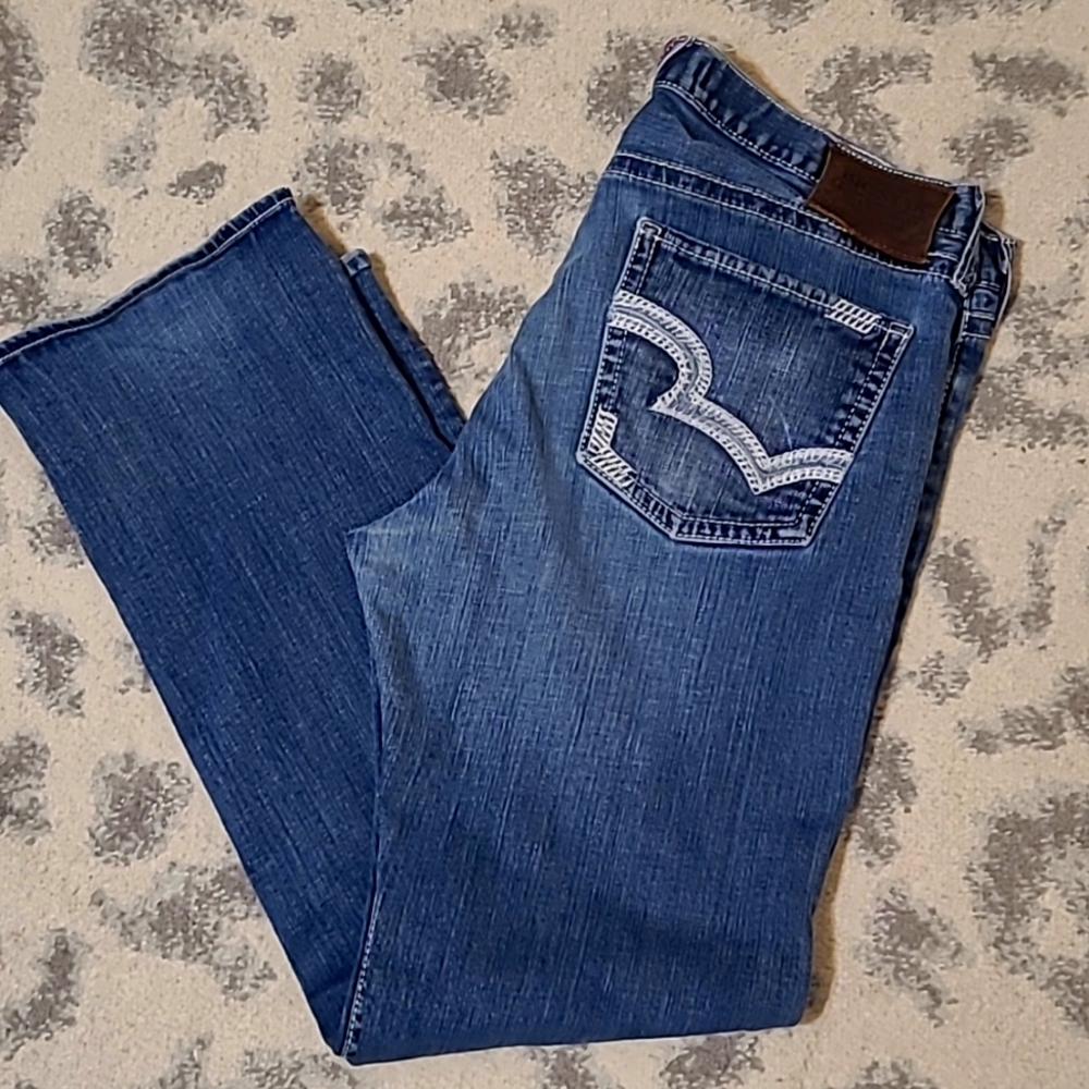 Mens Big Star Jeans